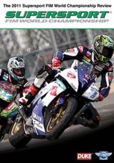 Supersport World Championship Review: 2011 DVD Supersport World Championship Review: 2011 DVD