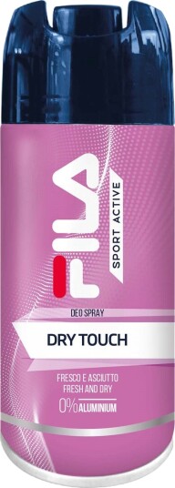 FILA Deo Spray Deo Spray Dry Touch 150 ml FILA Deo Spray Deo Spray Dry Touch 150 ml