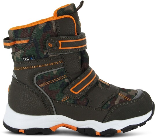 Leaf Kids' Siljan 26, Camo Leaf Kids' Siljan 26, Camo