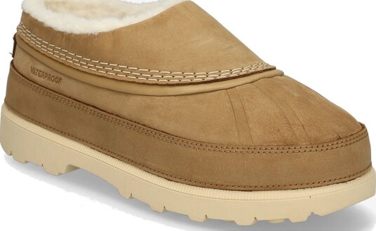 Sorel Ambler Fireside Wp   CARIBOU BUFF CARIBOU BEIGE   37