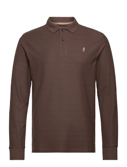 MCS Rockwall Reg Pq Mcs M Polo Brown M MCS Rockwall Reg Pq Mcs M Polo Brown M