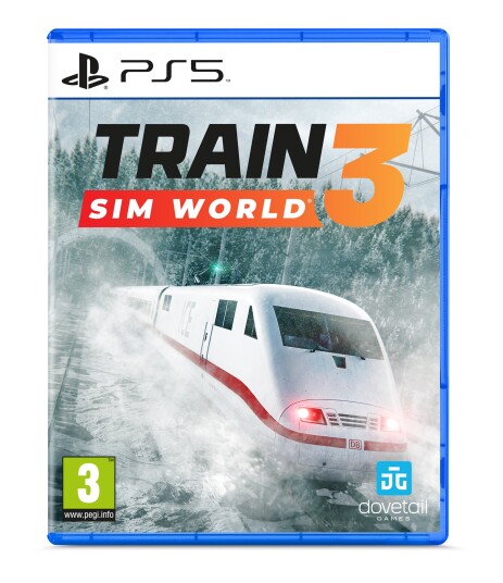 Train Sim World 3 (PS5) Train Sim World 3 (PS5)