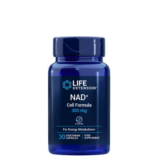 NAD+ Cell Formula 300 mg 30 kapsler NAD+ Cell Formula 300 mg 30 kapsler