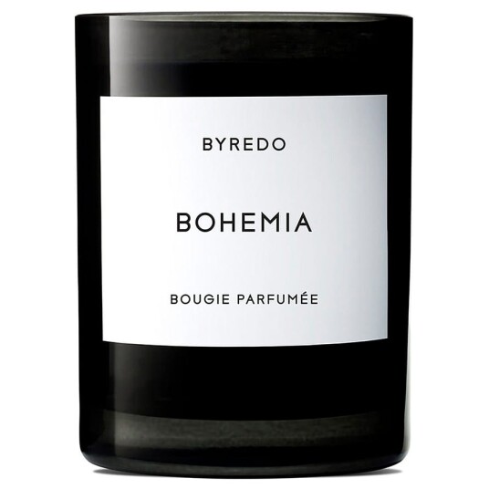 Byredo Bohemia Candle 240 g