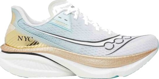 Saucony Endorphin Azura Herre White/Gold 43