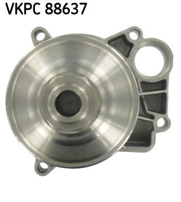 SKF VKPC 88637 Vannpumpe