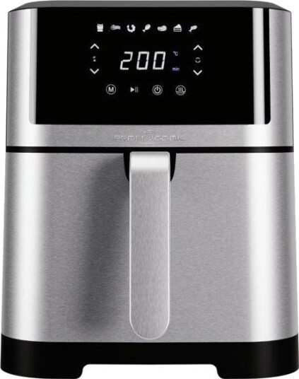 ProfiCook PC-FR 1269 Airfryer - 8L, 1800W - Svart