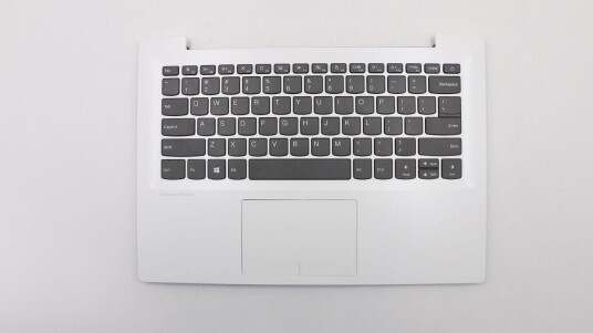 Lenovo Upper Case w/KB (US) IDEAPAD