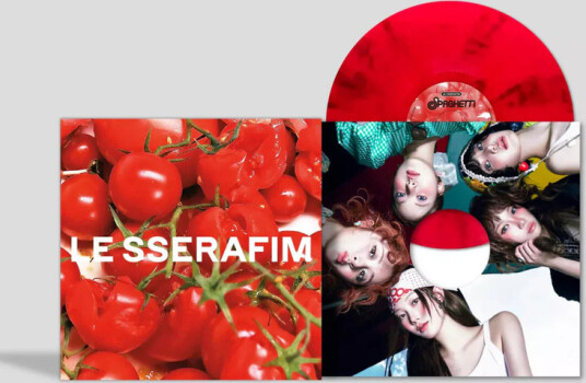 1st Single Album "Spaghetti"