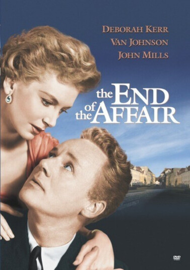 End Of The Affair (1955) DVD