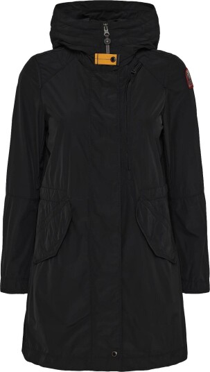 Parajumpers Tank Spring Coat   Black   XXS