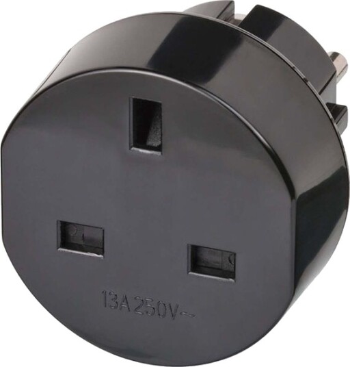 Brennenstuhl reiseadapter