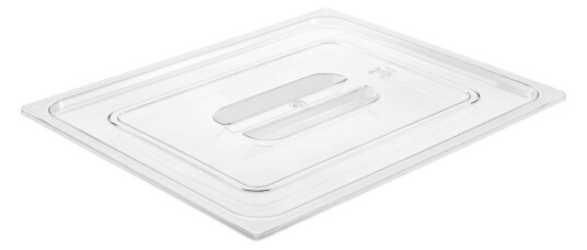 VEGA Kantinelokk Trigno GN 2/1; Størrelse GN 2/1, 65x53 cm (LxB); Transparent