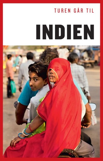 Turen Går Til Indien Av Tore E. H. Holst