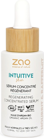 ZAO Consentrated Regenerating Serum 30 ml.