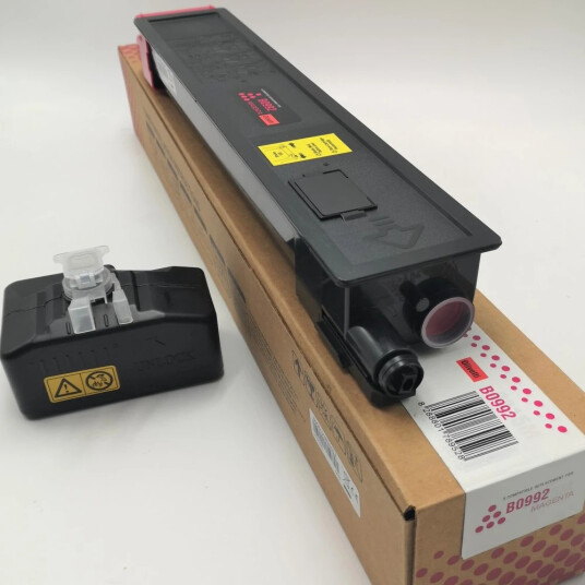 TB Toner Magenta (6.000 sider) erstatter Olivetti B0992 TB Premium toner