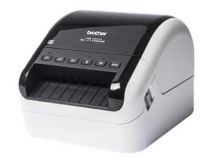 BROTHER QL1100NW NETWORK Label Printer PAN NORDIC BROTHER QL1100NW NETWORK Label Printer PAN NORDIC