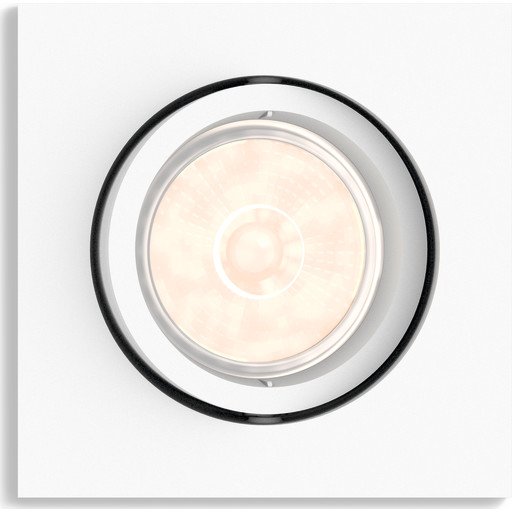 Philips DONEGAL recessed white 1xNW 230V