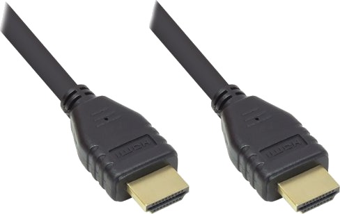 Alcasa Gc M0136 1 M Hdmi Type A Standard Hdmi Type A Standard 4096 X 2160 Piksler Svart