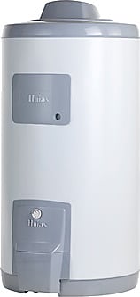 Høiax Titanium Express Eco, 200 liter Ø580x1195 mm, 3000+3000 W