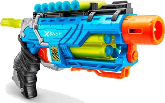 X-Shot Dino Attack Dino Striker Skumpistol 8 År+