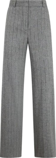 Brooks Brothers Dame Bukser Grå 3XS,