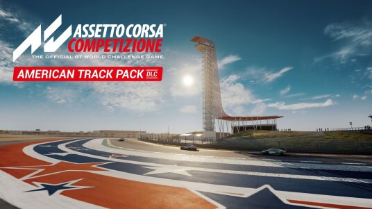 Assetto Corsa Competizione - The American Track Pack Assetto Corsa Competizione - The American Track Pack