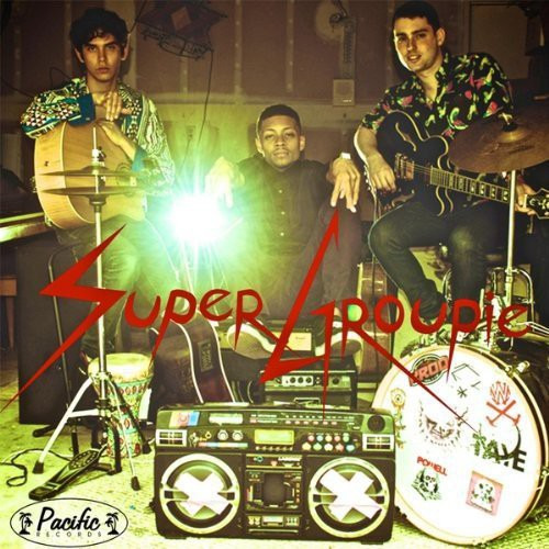 Super Groupie Super Groupie CD