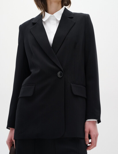 InWear Adianiw Blazer Black 42 InWear Adianiw Blazer Black 42
