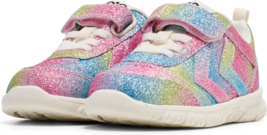 Hummel Crosslite Glitter Inf Multi Sneakers (21) Hummel Crosslite Glitter Inf Multi Sneakers (21)