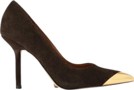Kurt Geiger Dame Sko Brun 40 EU,