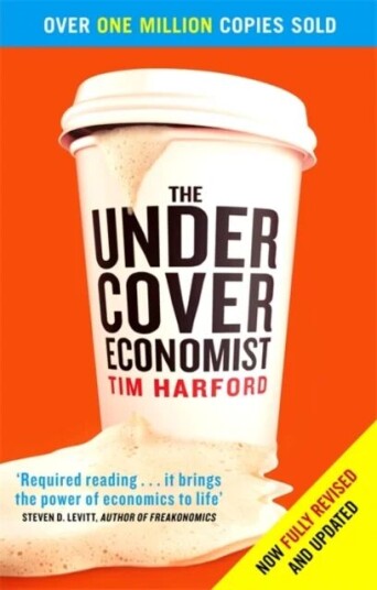 The Undercover Economist Av Tim Harford