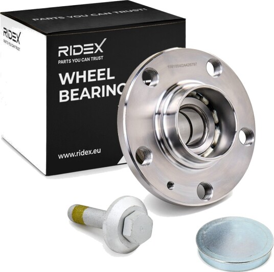 RIDEX 654W1482 Hjullager