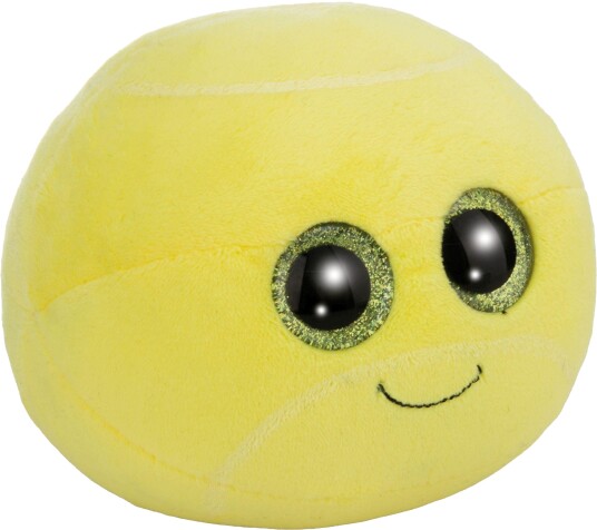 Nici Glubschis Kosedyr 13 Cm Tennisball Dennis