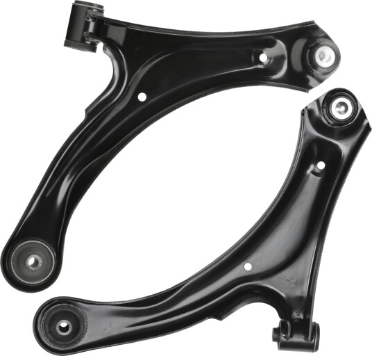 Reparasjonssett tannstang RIDEX 772S1044