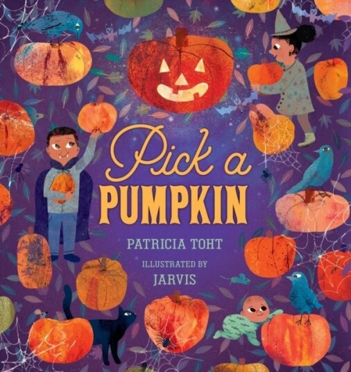 Pick a Pumpkin Pick a Pumpkin