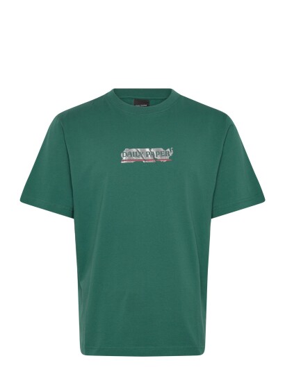 Daily Paper Dias Sticker Ss Tee Green M