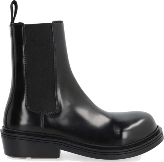 Bottega Veneta Dame Sko Svart 38 EU,