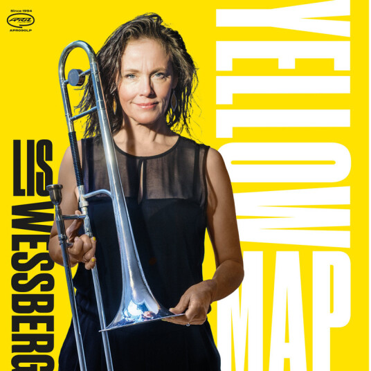Lis Wessberg Yellow Map CD