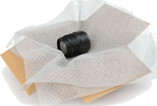 Boblefolie I Ruller Master"in 1000 Mm X 100.00 M 2 Lag Coex Film Transparent Lille Boble Pose
