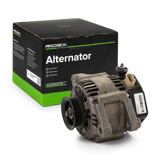 Dynamo RIDEX REMAN 4G0821R Dynamo RIDEX REMAN 4G0821R