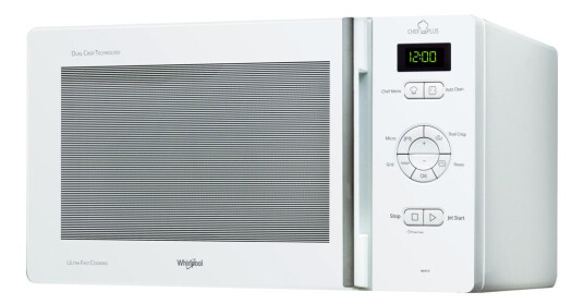 WHIRLPOOL MCP346WH MIKROBØLGEOVN 858734699290 WHIRLPOOL MCP346WH MIKROBØLGEOVN 858734699290