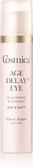 Cosmica Age Delay+ Eye & Lip Contour Cream 15 ml