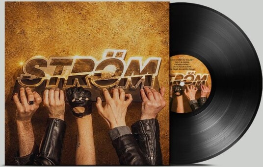 Strom Mer Strom At Folket Vinyl
