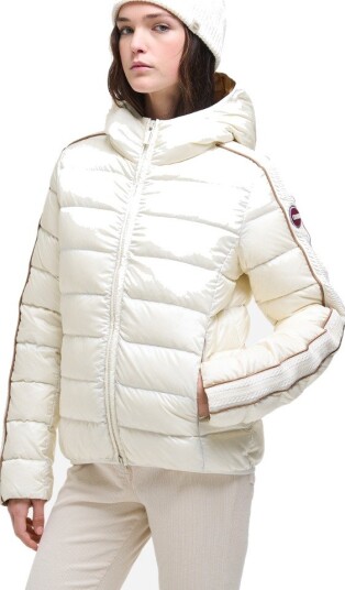 Colmar Ladies down jacket IT 40 beige dame