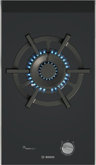 Bosch Serie 8 Gasstopp 30cm med Flameselect og Rengjøringsvennlige Komponenter Bosch Serie 8 Gasstopp 30cm med Flameselect og Rengjøringsvennlige Komponenter