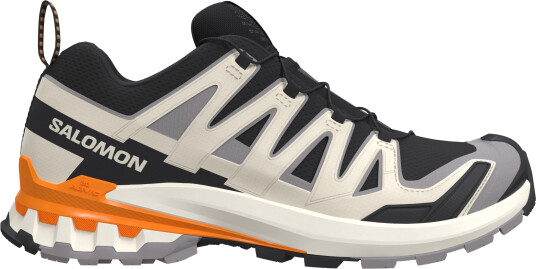 Salomon Men"s XA Pro 3D V9 Black / Gull / Turmeric 49 ⅓ Salomon Men"s XA Pro 3D V9 Black / Gull / Turmeric 49 ⅓