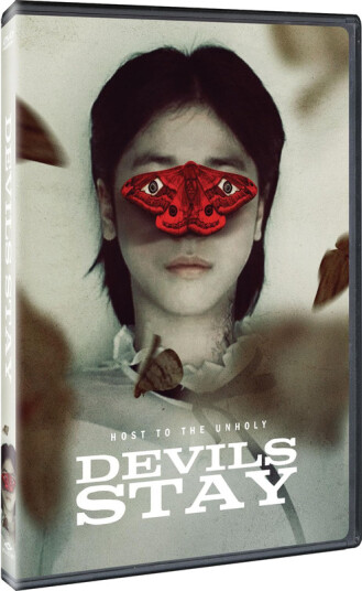 Devils Stay 2024 DVD