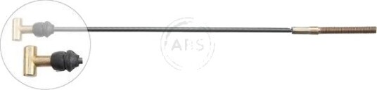 A.B.S. K13121 Tautrekk håndbremse