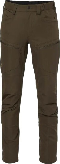 Alaska 1795 Chaser Ms Stretch Pants Solid Brown